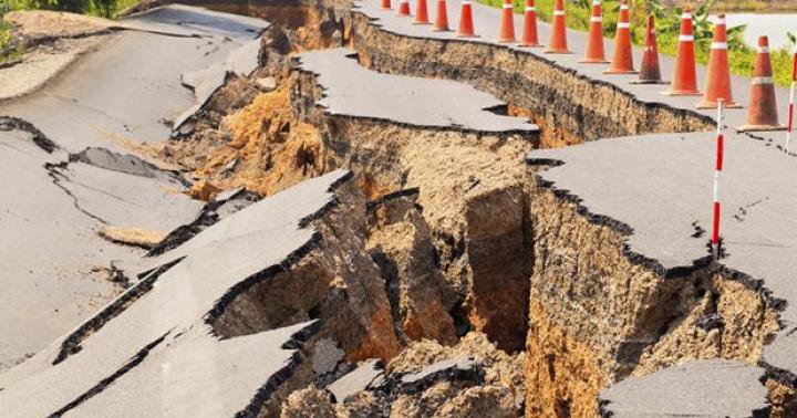 Растёт риск землетрясений, спровоцированных людьми