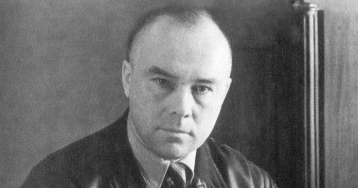 Polikarpov Nikolay Nikolaevich - scurtă biografie