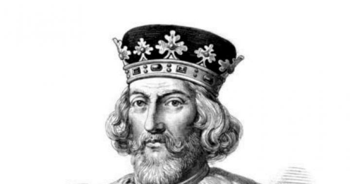 Ioan cel fără pământ - biografia regelui Angliei