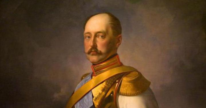 Biografia împăratului Nicolae I Pavlovici