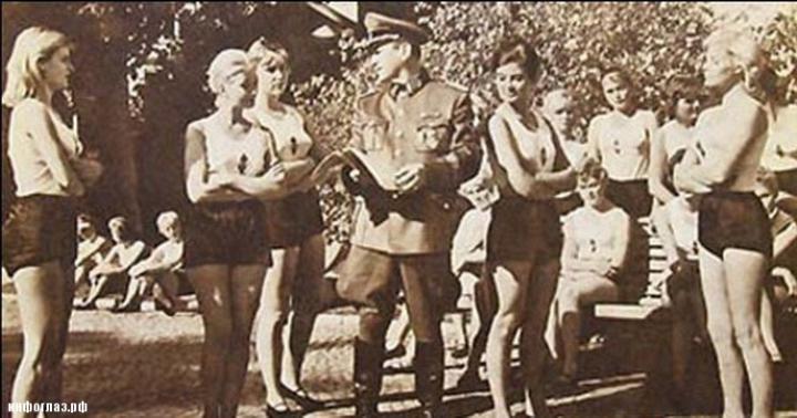 Prostituția în cel de-al treilea Reich